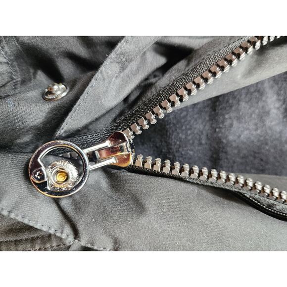 Wellensteyn Jacket Men Large Hood Windbreaker Utility German Gorpcore GolfJacke - Picture 11 of 16